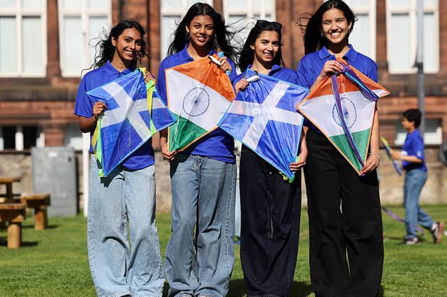 Scotland will be handing over the Commonwealth Games to India at the closing ceremony this weekend.