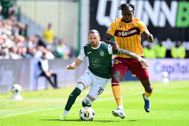Both Motherwell and Hibs will aim to progress to the playoff round of the Conference League in the week ahead.