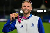 Josh Kerr is one of Scotland's latest gold medal winners.