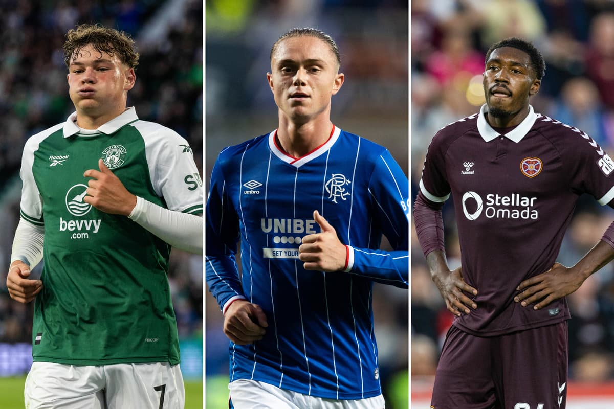 Scottish Premiership 26/27: Alle 12 Heimtrikots vom besten zum ...