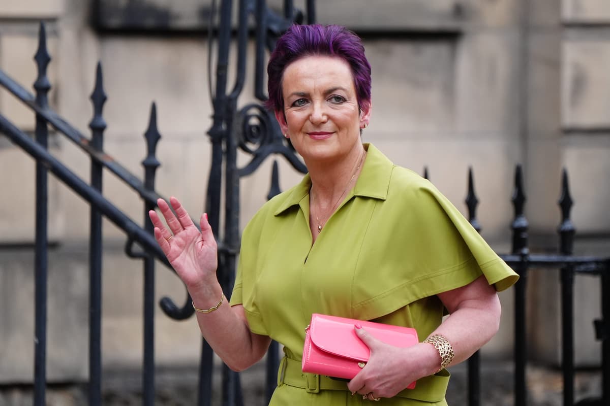SNP Government 'woeful' on NHS waiting times as seven targets missed in ...