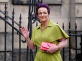 SNP Health Secretary Angela Constance