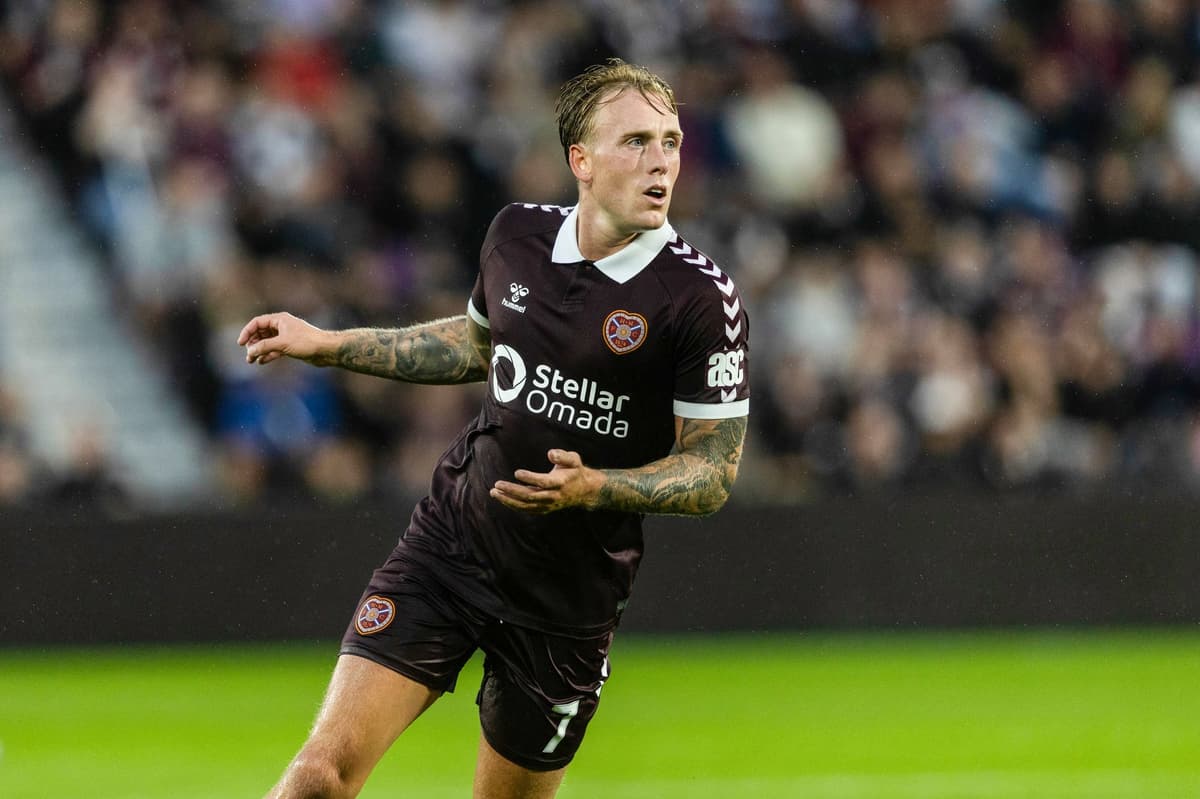 Auslosung der Europa-League-Playoffs 26/27: Mögliche Gegner von Hearts ...