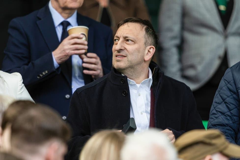 Hearts-Chef Tony Bloom sendet eine weitere Botschaft an Celtic und Rangers ...
