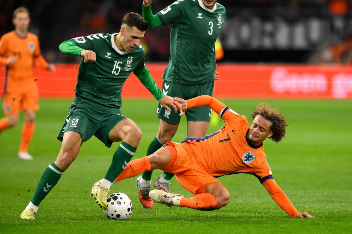 Celtic hat einen 32-fachen Nationalspieler im Visier, Rangers lehnen ...