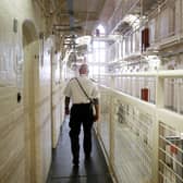 Scotland’s prison estate has struggled with overcrowding
