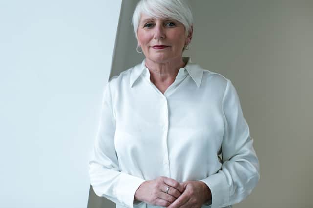 Louise Gilmour, GMB Scotland secretary