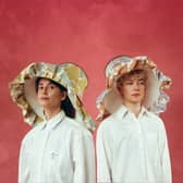 Charly Clive, left, and Ellen Robertson, aka comedy duo Britney, are bringing two new shows to the Edinburgh Fringe in 2026, dividing their time between sketch comedy at the Pleasance and theatre at Summerhall. 