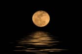 There is a full moon every month - and occasionally more.