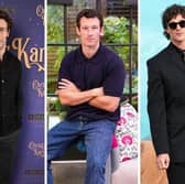 Three of the most likely new James Bonds.
