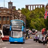 Here’s how you can get around Edinburgh without a car. 