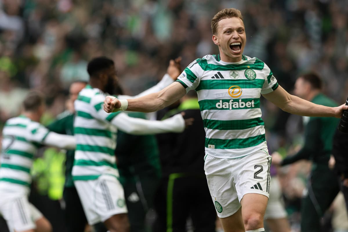 Celtic bid rejected, Rangers to miss out on target, Alistair Johnston ...