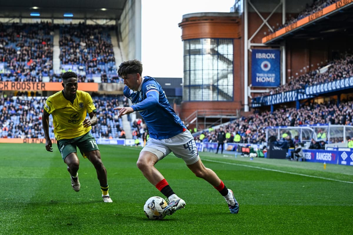 Mikey Moore set for another loan move after Rangers as teenager links up ...