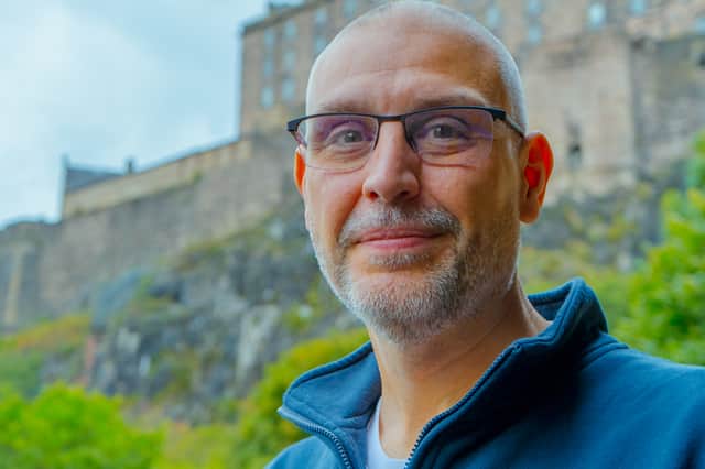 Richard Lennox, COO, CodeBase