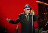 Van Morrison has two big dates with Scotland later this year.