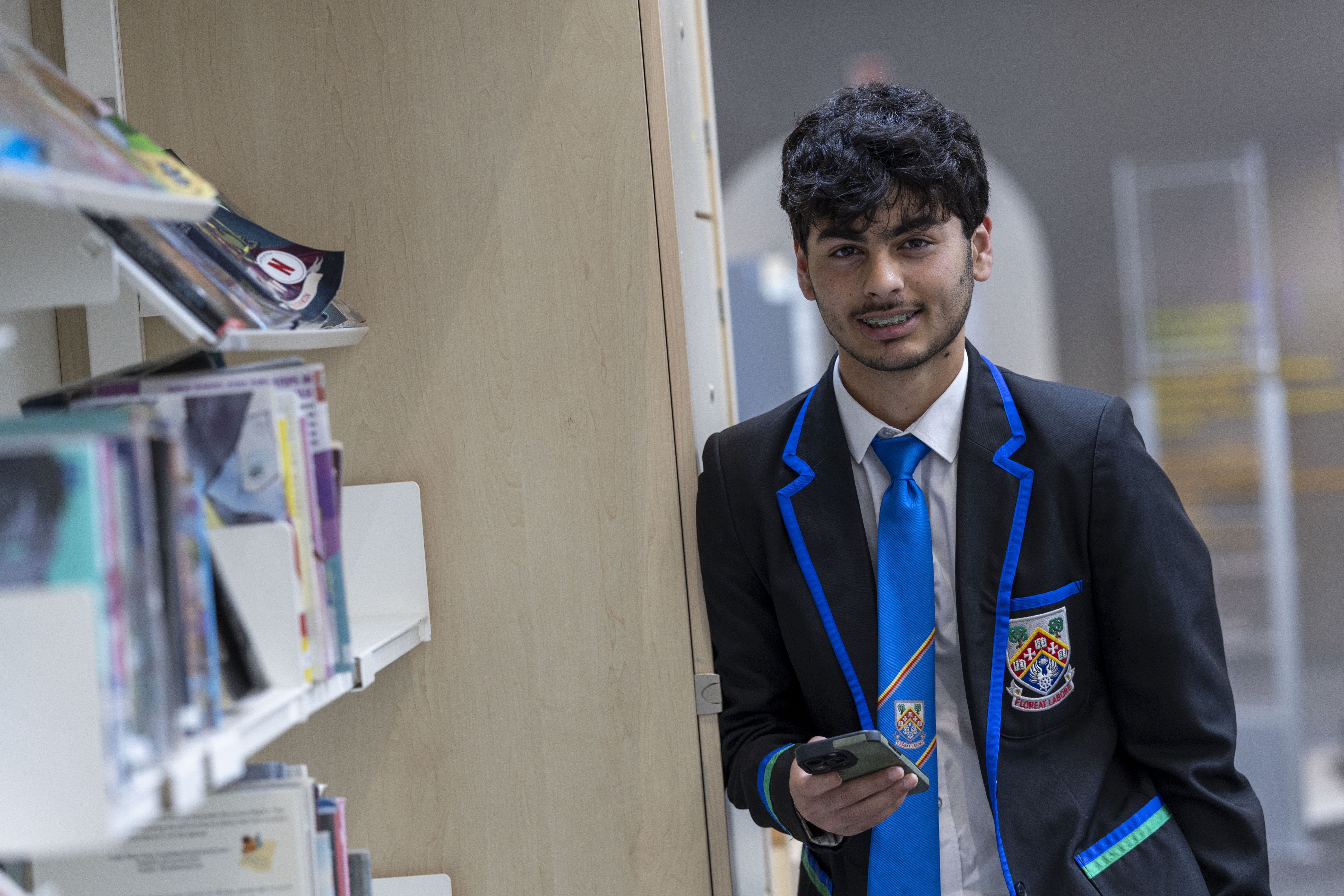 Teenager from Afghanistan who fled to Scotland unable to speak English ...