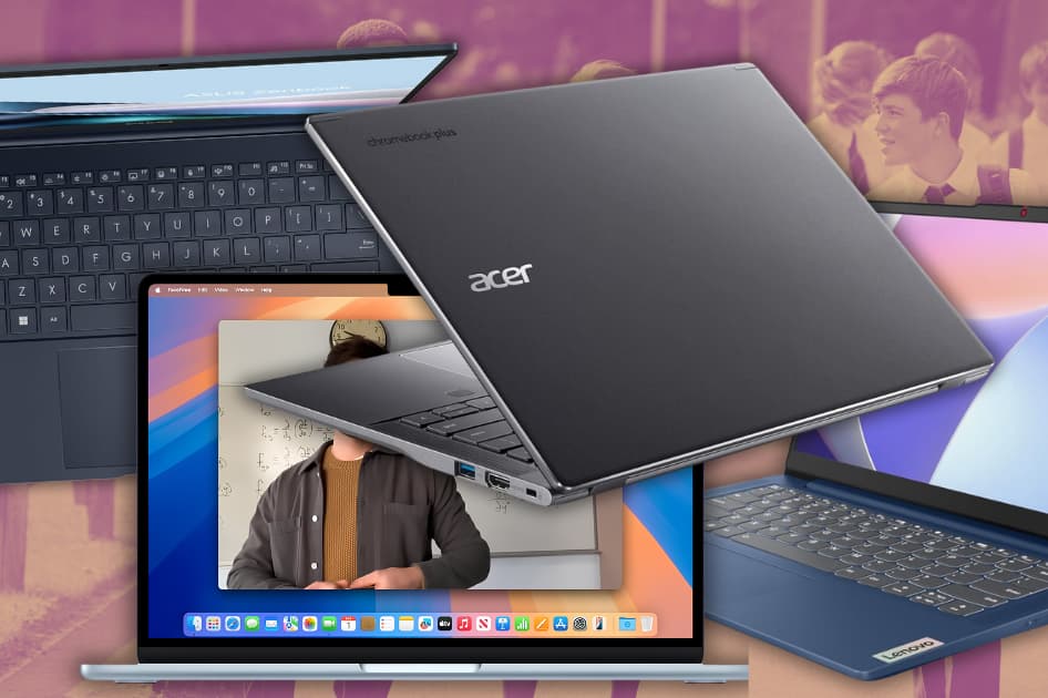 Die besten Laptops für Schüler der Sekundarstufe in Großbritannien 2026: ...