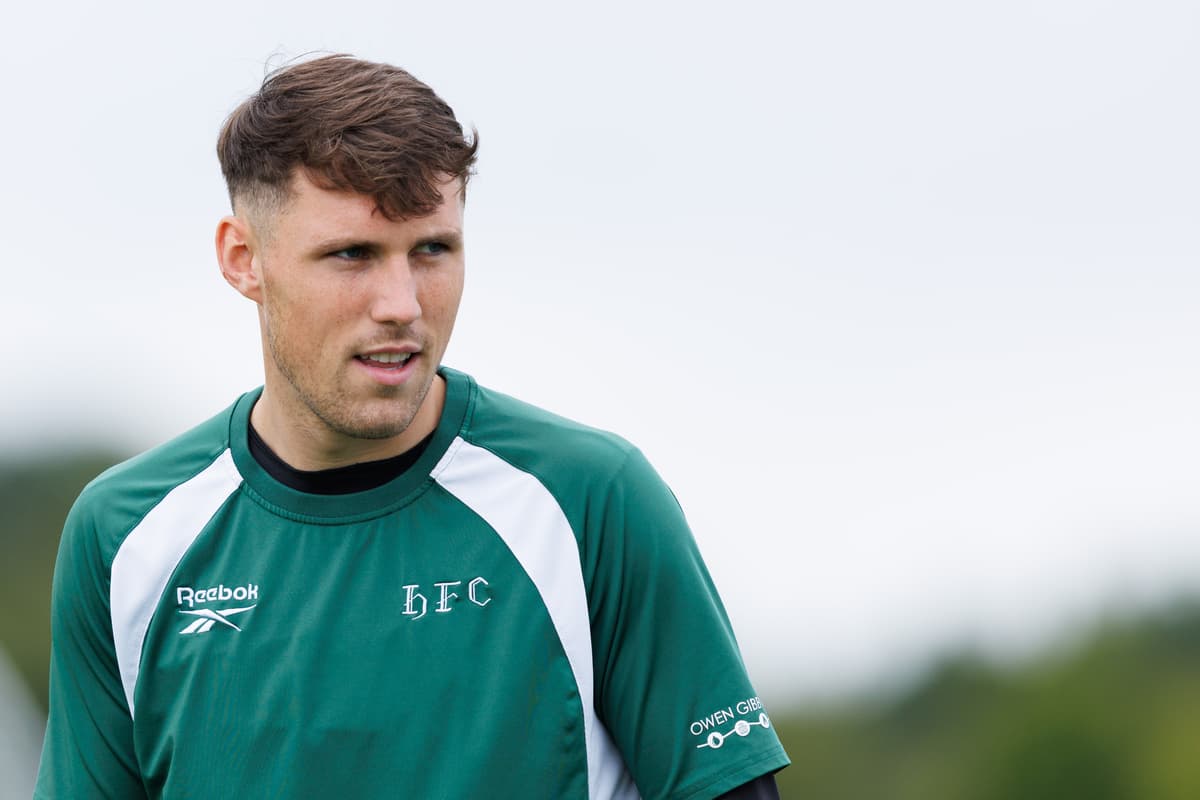 Hibs-Star ebnet den Weg zu internationaler Anerkennung, während der ...