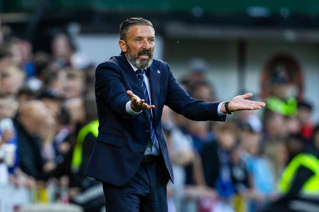 New Rangers manager Derek McInnes will find the pressure at Ibrox extremely intense, according to Graeme Souness