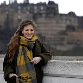 Nicola Benedetti has earned the right to be taken seriously (Picture: Jeff J Mitchell)