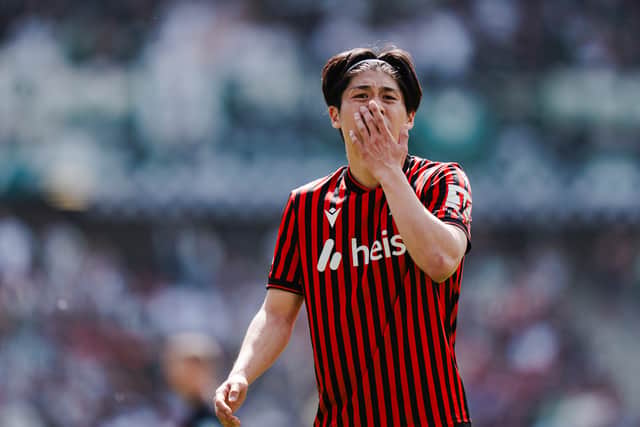 Hannover winger Daisuke Yokota is set to sign for Rangers.