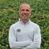 Former Scottish men’s national coach Spencer Henderson has a new role