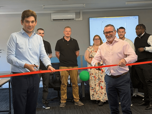 The new office will increase Carplus’s operational capacity