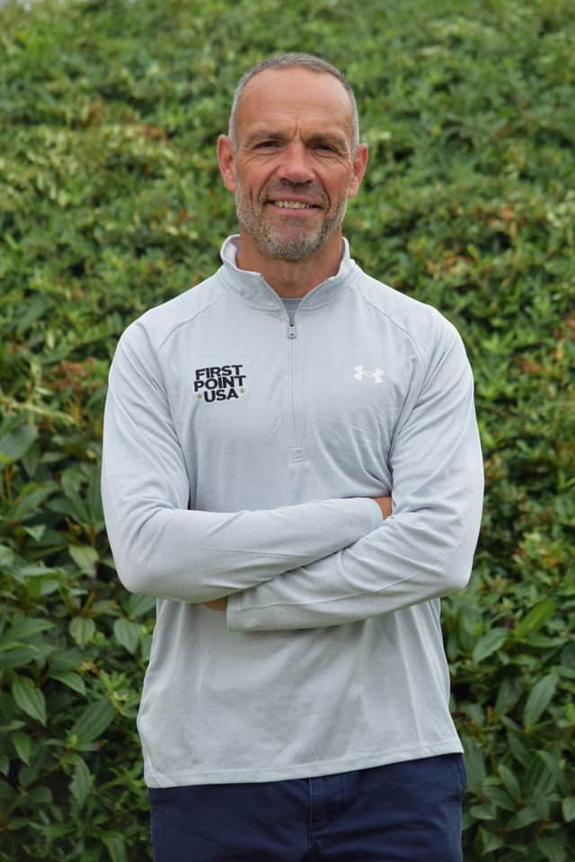 Former Scottish men’s national coach Spencer Henderson has a new role