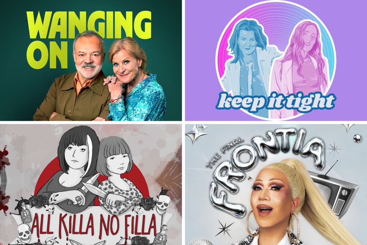Edinburgh Fringe Hot Tickets 2026: Here are 10 of the biggest podcasts you ...
