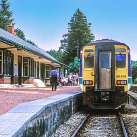 Tulloch station in 2002