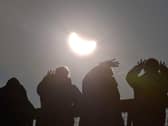 These special glasses help you enjoy the eclipse safely