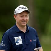 Graeme Robertson is among 17 home players teeing up in this week’s Scottish Challenge supported by The R&A in the Borders