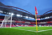 Hearts will face Benfica in the Europa League third qualifying round first leg at the Estadio Da Luz in Lisbon on Thursday night.