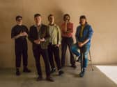 Idlewild are set to play Kelvingrove Bandstand on August 13. 