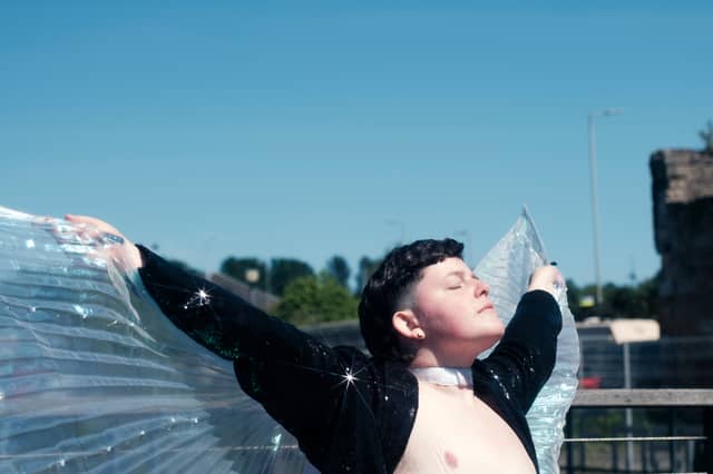 Transmission by Nelly Kelly
