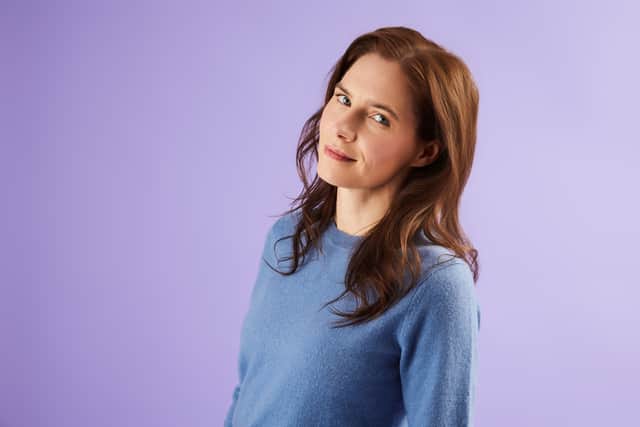 Amanda Knox took to social media to address concerns over her show.