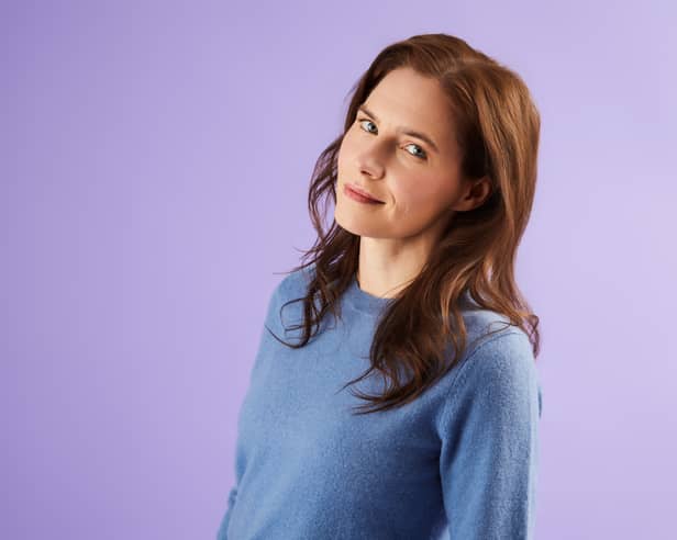 Amanda Knox took to social media to address concerns over her show.
