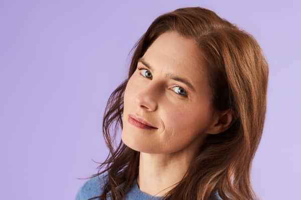 Amanda Knox has taken to social media to address concerns over her show.
