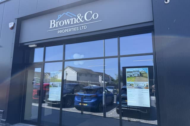 New home for West Lothian estate agency covering central belt
