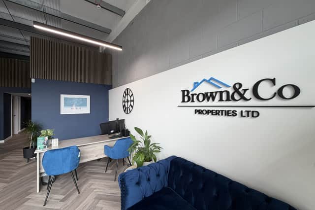 Brown & Co
