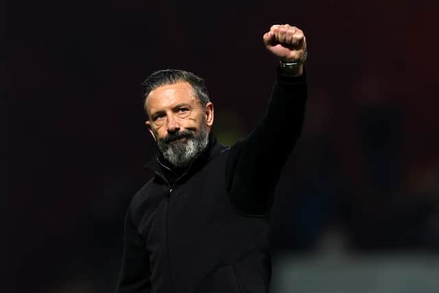 Derek McInnes has yet to get of the mark as Rangers manager after a defeat in his first European outing