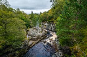 River Tromie, Speyside