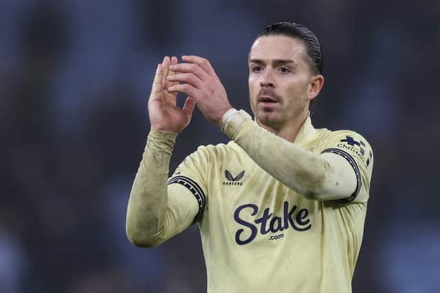 Could Jack Grealish seal his return back to Everton?