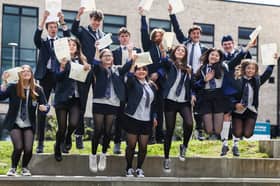 Thousand of pupils got their exam results this week.