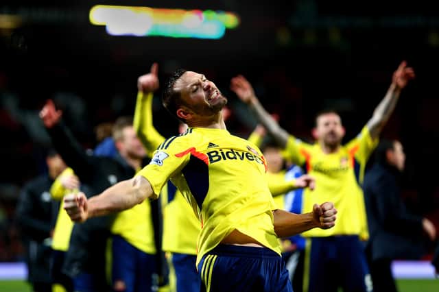 Bardsley went on to have a successful career in the English Premier League with Sunderland, Burnley and Stoke City.