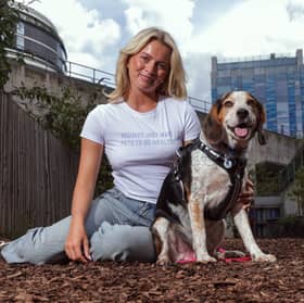 Tasha Ghouri from Love Island and Strictly has joined the campaign