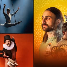 Here are a selection of the best rated shows from 2025, according to The Scotsman. 