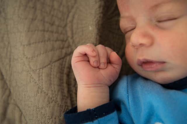 Concerns have long been raised about Scotland’s falling birth rate