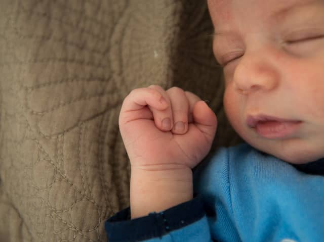 Concerns have long been raised about Scotland’s falling birth rate