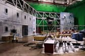 The Rig brought a huge TV production to Edinburgh's FirstStage Studios
